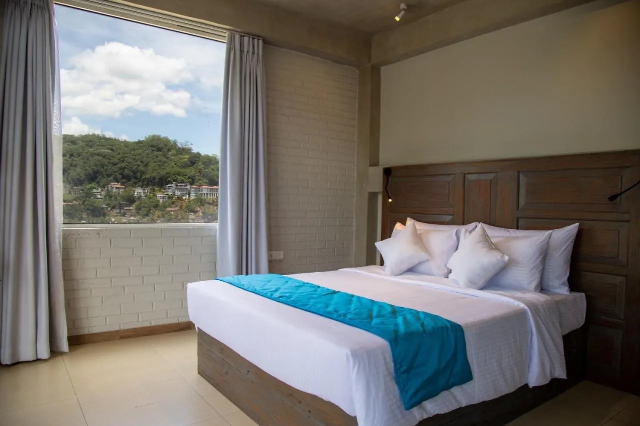 Hostel Kurumbunkz Kandy